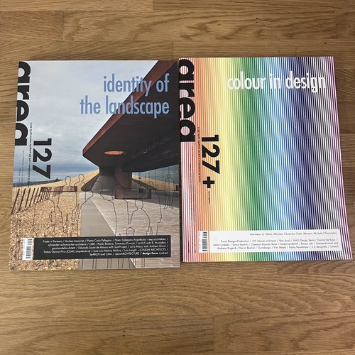 Area rivista architettura - architettura, 127
