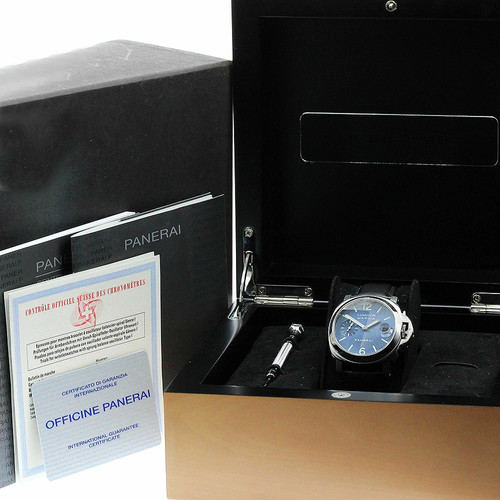 Orologio uomo panerai - uomo,