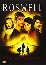 Roswell : Intégrale Saison 2
