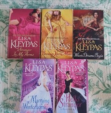 Lisa Kleypas, Avon, Historical