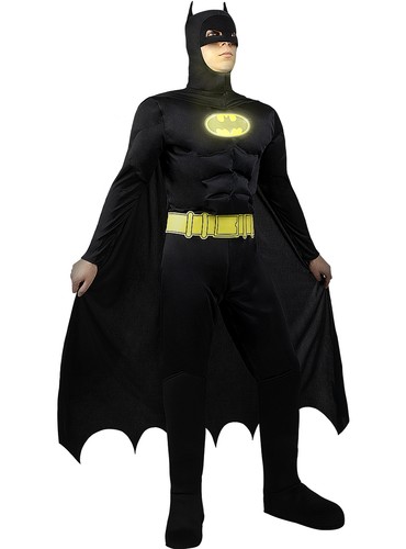 Costume batman tdk lights - tdk,