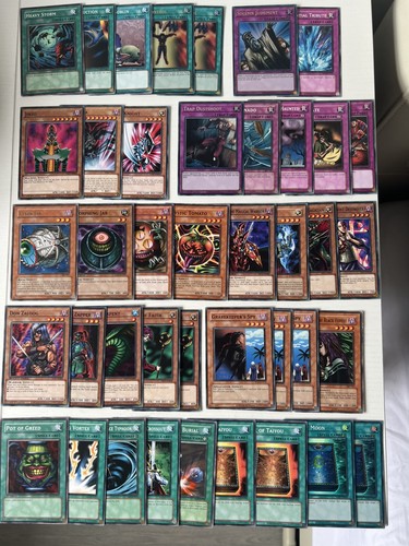 Yugioh goat format - goat, *ready