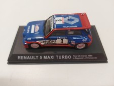 Rally WRC Renault 5 Maxi Turbo