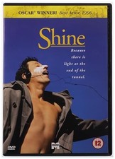 Shine [DVD] - DVD  YQVG The