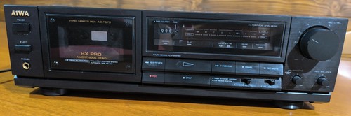 Aiwa f370 registratore - ad-f370,