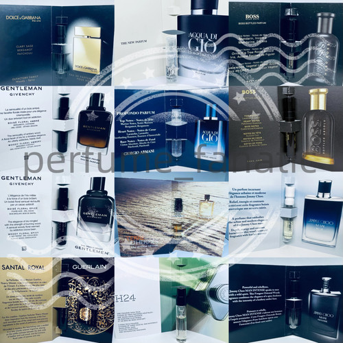 Men perfume sample - men,