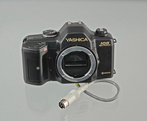 Yashica 108 trasformazione