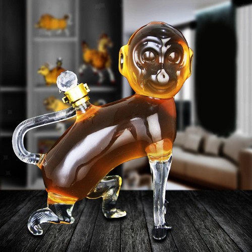 Decanter per whisky forma di - decanter,