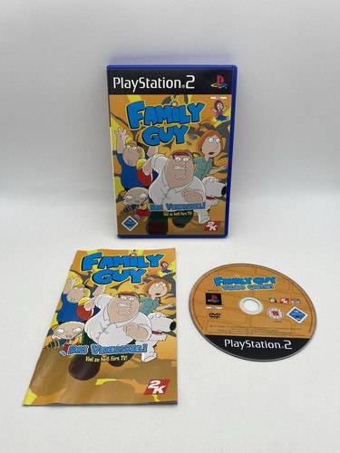 Family guy videogioco sony - family, il
