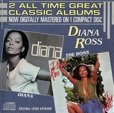 Diana ross the boss - diana,