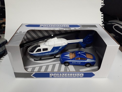 Set auto elicottero polizia - auto, e