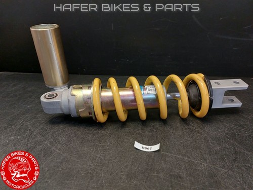 Ammortizzatore honda vtr - honda, 1000