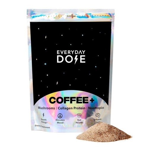 Caffè funghi dose - funghi,