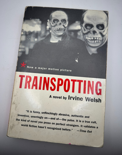 Trainspotting irvine welsh - trainspotting, by