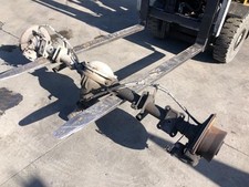 ASSALE POSTERIORE PER VOLKSWAGEN LT 46 serie AVR Diesel 2500 (96>06)