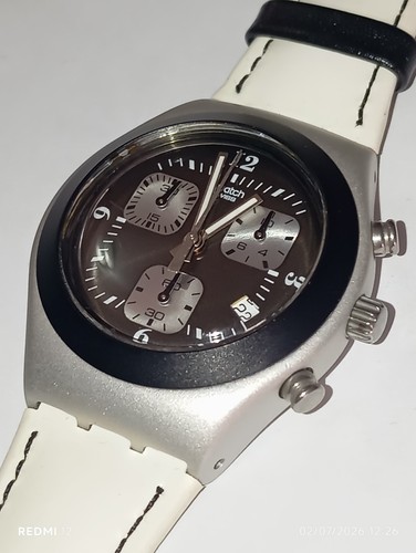 Swatch irony chrono midi - irony,