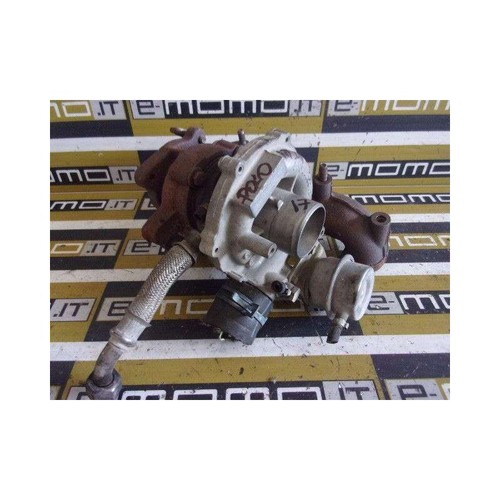 Turbina 7337831 045253019g - turbina,