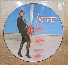 Picture disc ACCEPT - ACCEPT