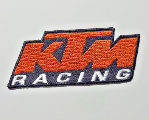 Patch ferro cucito - patch, ktm