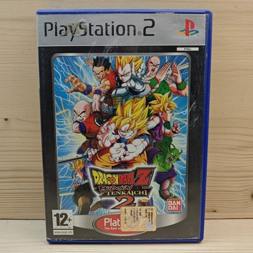 Dragon ball budokai - ball, z: