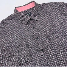 Camicia uomo Haupt con bottoni