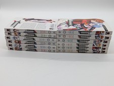 Neon Genesis Evangelion Manga