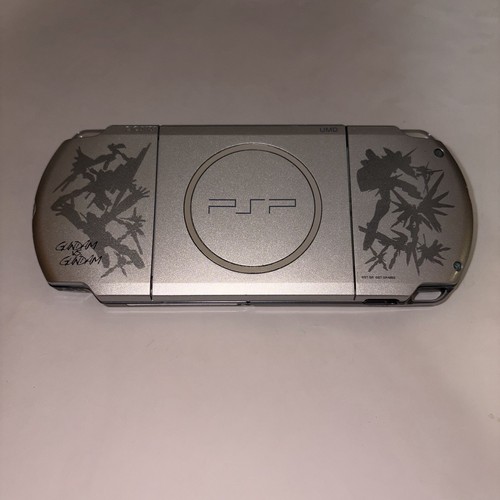 Psp 3000 silver - 3000,