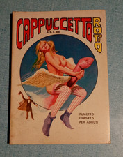 Cappuccetto Rotto numero 3 -