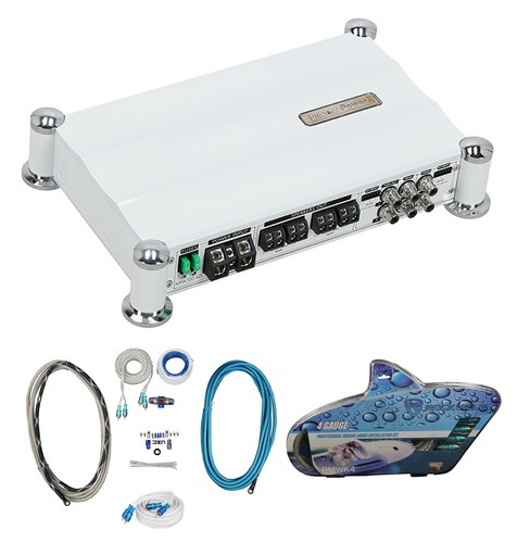 Amplificatore barca marina - , 4