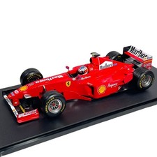 Modellino F1 Werk83 1/18 Ferrari F300 Michael Schumacher #3 Winner Canada GP ...