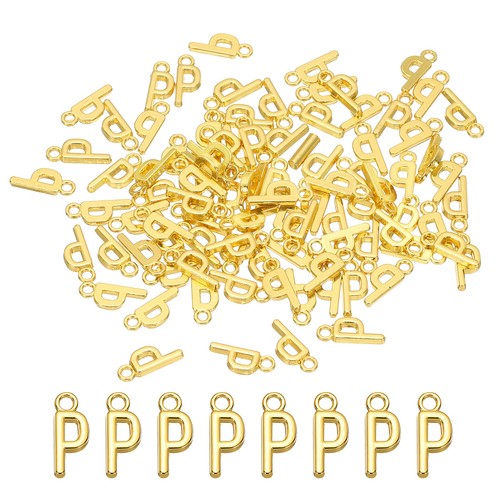 For letter charm 100pcs - for,