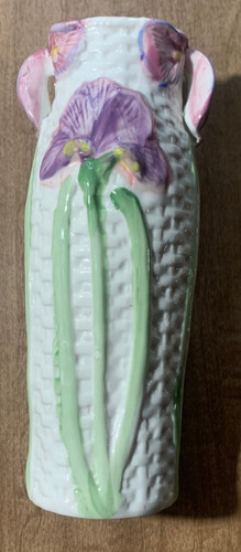 Vaso decorativo floreale