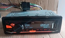 Autoradio JVC KD-X141 (4x50wat) USB/AUX MP3, WMA, WAV & FLAC Audio File Playback