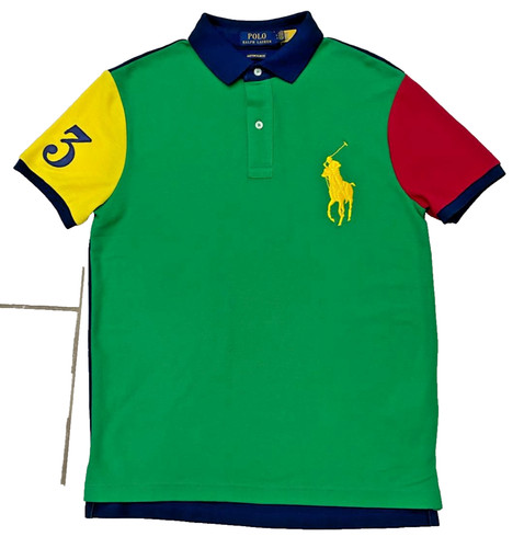 Polo ralph lauren - polo, big
