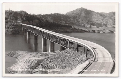 Pit river bridge redding - pit,