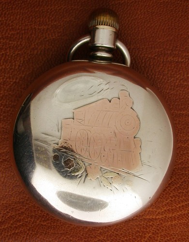Orologio tasca elgin - da,
