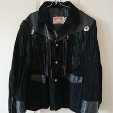 Giacca Schott NYC Western in