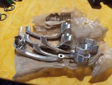 NOS - MANIGLIA DESTRA NUDA PIAGGIO 127468 NUOVA ORIGINALE Ape MP 600 MP 601 