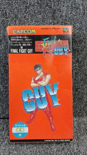 Final fight guy famicom - final,