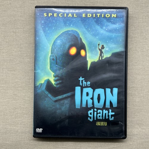 The iron giant - giant, 1999)