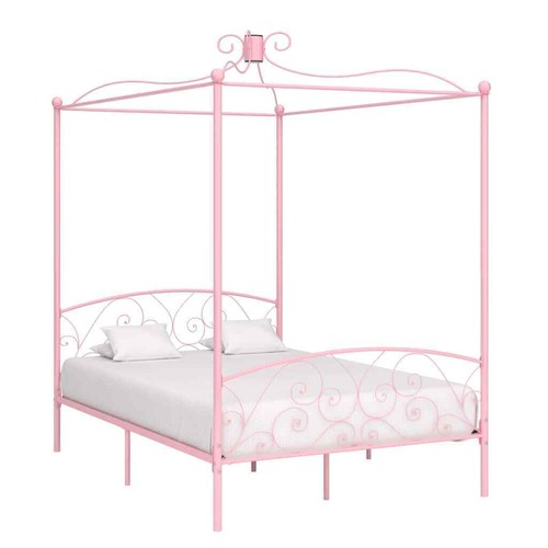 Vidaxl letto baldacchino - vidaxl,