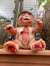 OOAK Horror Reborn Baby Jesus