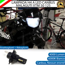 LAMPADA LED H4 CANBUS 4000 LM