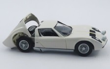 LAMBORGHINI MIURA P400 -