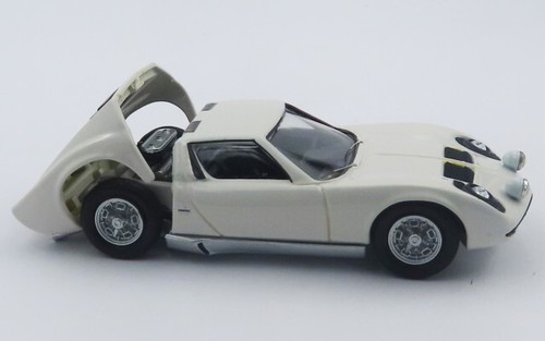 Lamborghini miura p400 - miura,