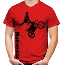 T-Shirt Motocross | Cross
