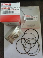 KIT PISTONE E FASCE SEGMENTI