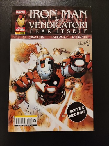 Iron man vendicatori - man, i