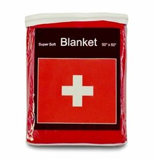 Svizzera Bandiera Coperta IN