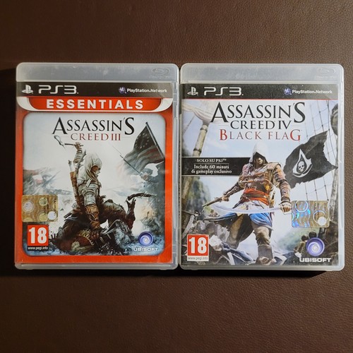 Lotto assassin creed iii e - 3,